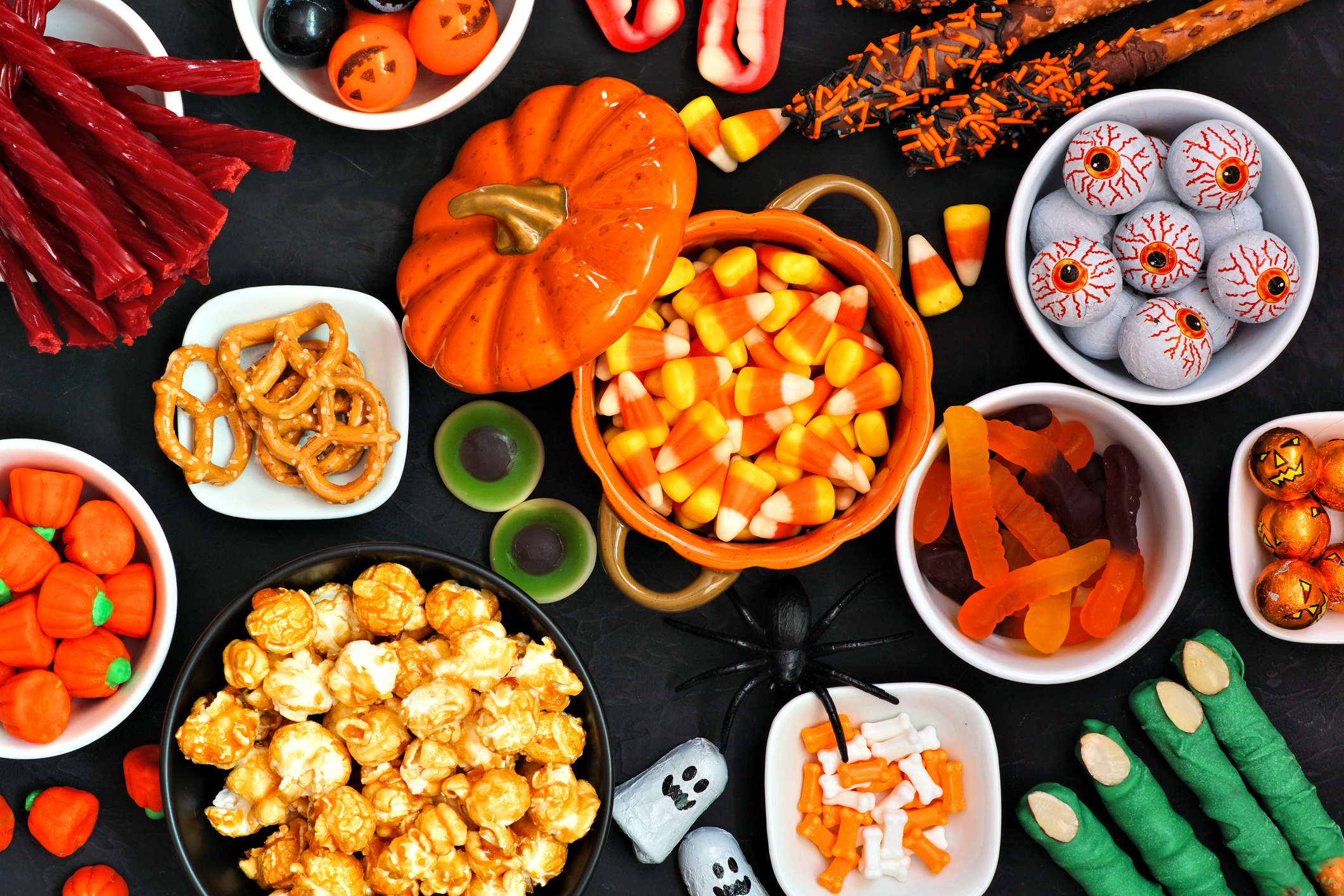 Treats of TERROR! Is Halloween Candy Really That Bad for You? WellPower